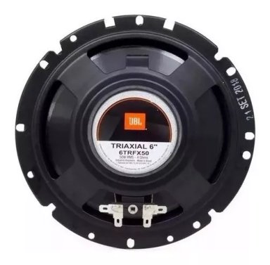 PARLANTE AUTO JBL 16 CM 3 VIAS 250 WATTS FLEX 4 - 3