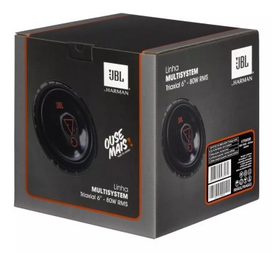 PARLANTE AUTO JBL 16CM 3 VIAS 240 WATTS MAX - 2