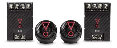 PARLANTE JBL COMPONENTE AUTO ALTA GAMA STAGE 3 - 3