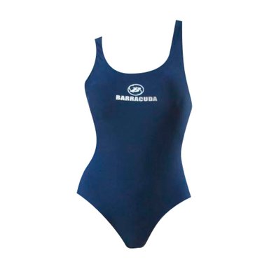 TRAJEBAÑO MUJ BARRACUDA CLASSIC AZ - 1