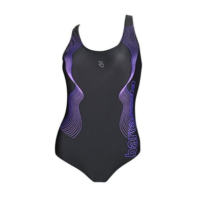 TRAJE BAÑO MUJER BARRACUDA TRAJEBAÑO NIÑA CLASSIC FOCUS NG-MO - NEGRO - 12 - 1