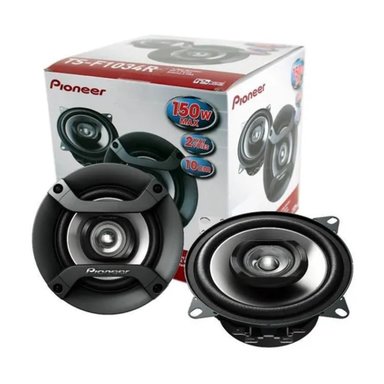 PARLANTES 4 PULGADAS PIONNER PARA AUTO 2 VIAS 150W - 3