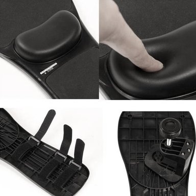 Mouse Pad con apoya Brazo silla - 3