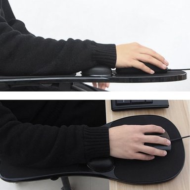 Mouse Pad con apoya Brazo silla - 6