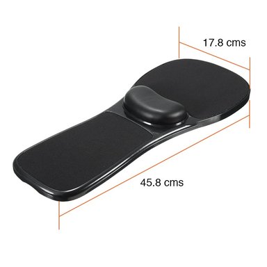 Mouse Pad con apoya Brazo silla - 7