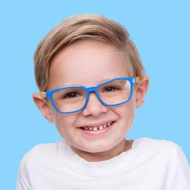 LENTES NEWO FILTRO LUZ AZUL PANTALLAS NIÑOS - 3