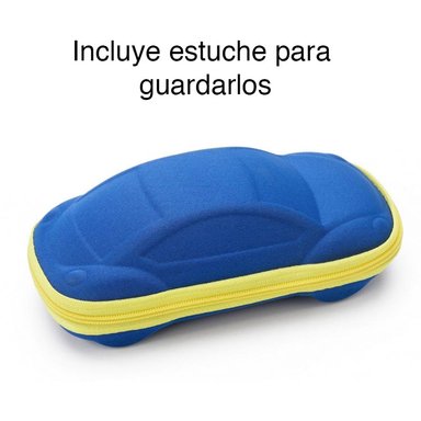 LENTES NEWO FILTRO LUZ AZUL PANTALLAS NIÑOS - 5