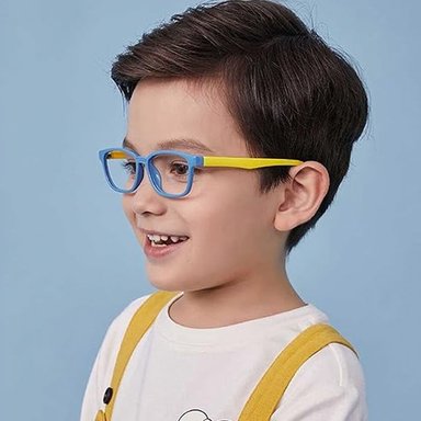 LENTES NEWO FILTRO LUZ AZUL PANTALLAS NIÑOS - 8