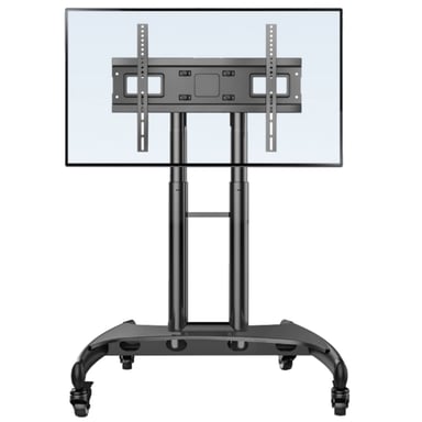 SOPORTE TV CA55 RUEDAS PEDESTAL MÓVIL HASTA 70 PULGADAS - 1