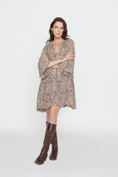 VESTIDO GARA - 1