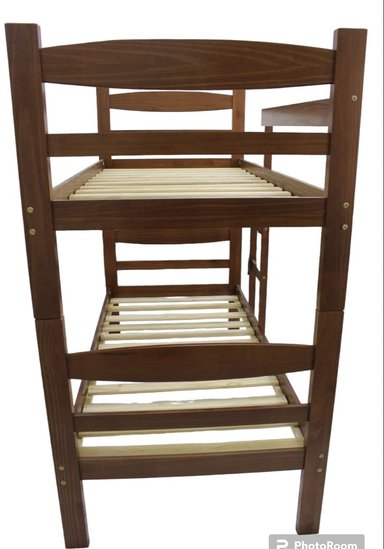 CAMAROTE NOVATEX HOME MADERA 1 PLAZA - 2