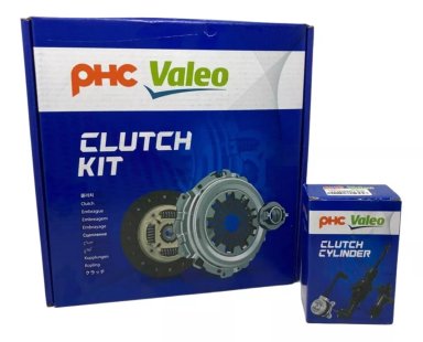 KIT DE EMBRAGUE VALEO SSANGYONG NEW ACTYON, KORANDO, STAVIC 2007 - 2001 - 1