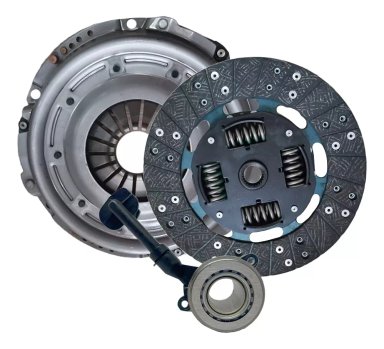 KIT DE EMBRAGUE JMC VIGUS WORK 2.5 AÑO 2020 - 2024 3PCS - 1