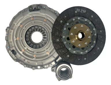 KIT DE EMBRAGUE SSANGYONG STAVIC 2.7 - 1