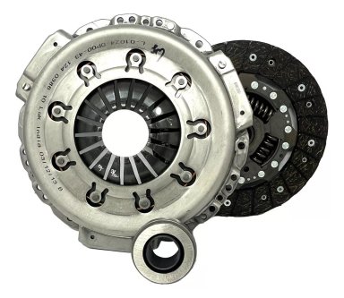 KIT DE EMBRAGUE MAHINDRA PICK UP 2.6 4X2 / 4X4 - 1