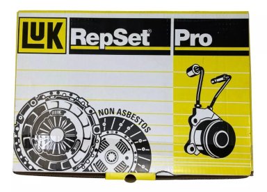 KIT DE EMBRAGUE LUK MAHINDRA PICK UP Y SCORPIO 2.2 COMPLETO - 1