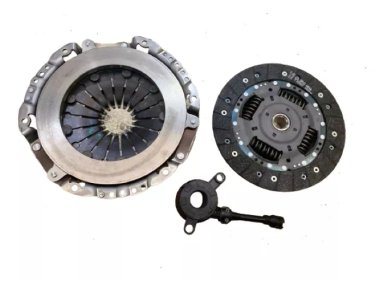 KIT DE EMBRAGUE MAHINDRA SCORPIO 2.2 3PCS/ 2 PERNOS 2016 AL 2018 - 2
