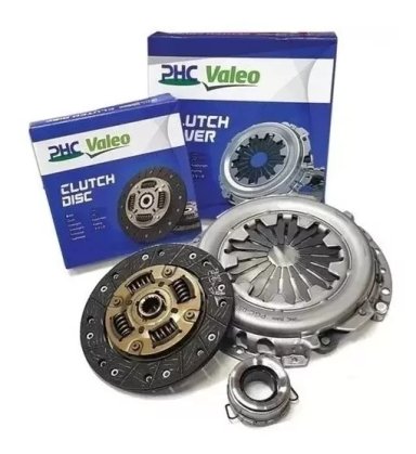 KIT DE EMBRAGUE VALEO KIA RIO JB 1.4 2006-2011 - 1