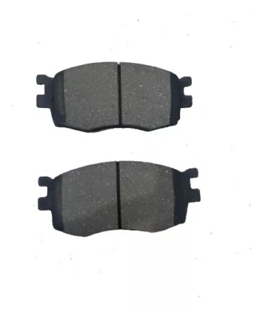 JUEGO PASTILLAS DE FRENO DELANTERO HYUNDAI NEW ACCENT 2006 AL 2011 - 2