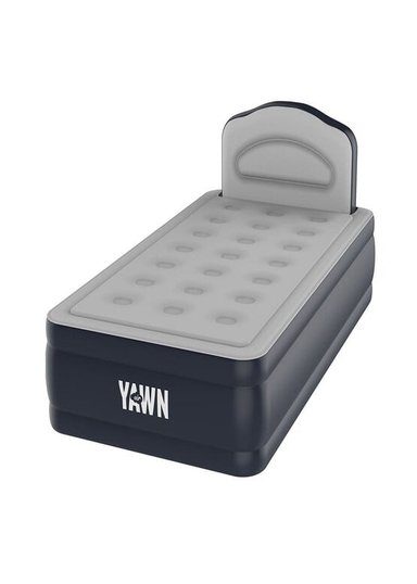 YAWN BED AIR T.SINGLE CAMA AUTO INFLABLE - 1