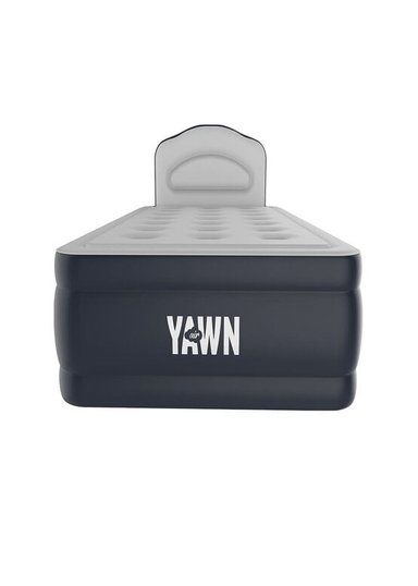 YAWN BED AIR T.SINGLE CAMA AUTO INFLABLE - 4