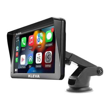 PANTALLA ANDROID PARA AUTO KLEVA SMART - 1