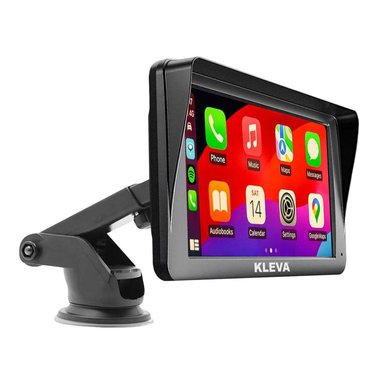 PANTALLA ANDROID PARA AUTO KLEVA SMART - 3