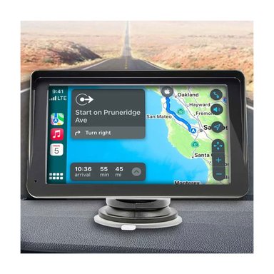 PANTALLA ANDROID PARA AUTO KLEVA SMART - 5