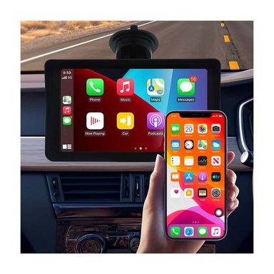 PANTALLA ANDROID PARA AUTO KLEVA SMART - 6