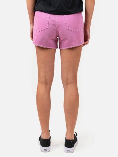 SHORT JEANS ALGODÓN MUJER MAUI & SONS ROSADO 5B1939-WV23 5B1939 - 2
