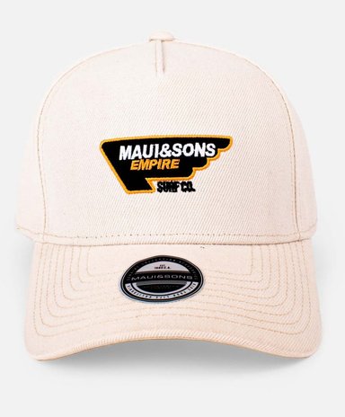 JOCKEY MAUI & SONS 5AJ1943-MV BLANCO EMPIRE HOMBRE MAUI AND SONS - 3