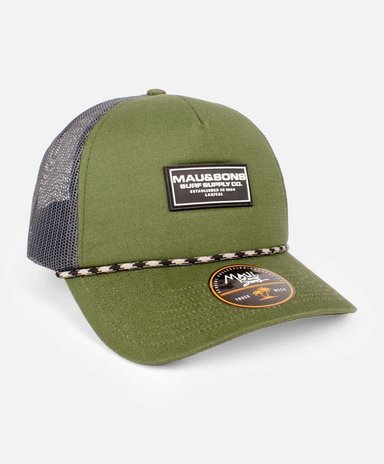 JOCKEY MAUI & SONS 5AJ1871 OLIVA TAIN MIKE TRUCKER HOMBRE MAUI AND SONS - 1
