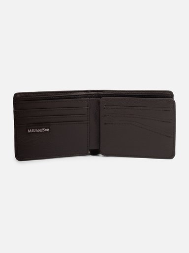 BILLETERA LINES NEGRO HOMBRE MAUI AND SONS - 4