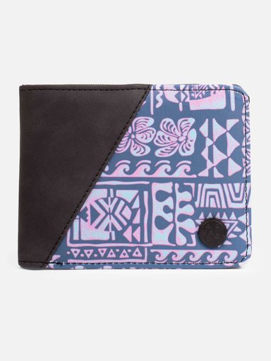 BILLETERA KAHAKAI MULTICOLOR HOMBRE MAUI AND SONS - 1