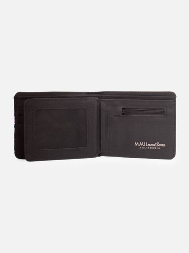 BILLETERA KAHAKAI MULTICOLOR HOMBRE MAUI AND SONS - 4