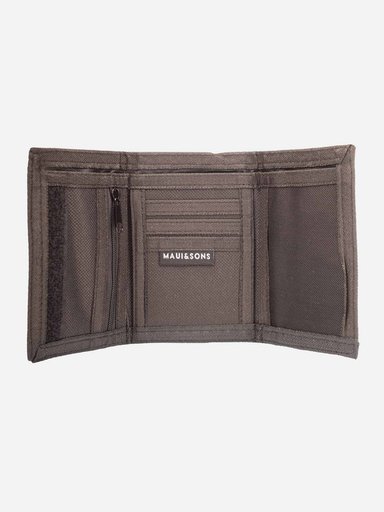 BILLETERA YOUNG CAMO TRI-FOLD MULTICOLOR HOMBRE MAUI AND SONS - 3