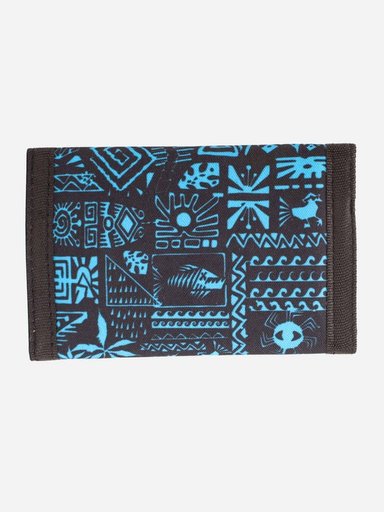 BILLETERA ALOHA VE TRI-FOLD MULTICOLOR HOMBRE MAUI AND SONS - 2