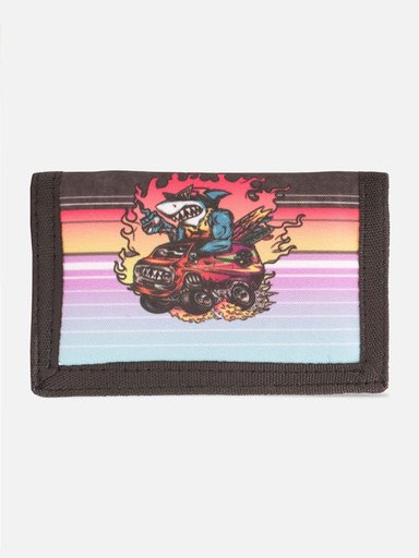 BILLETERA SHARK FLAME VAN MULTICOLOR NIÑO MAUI AND SONS - 1