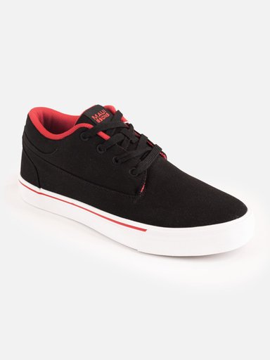 ZAPATILLA OLIMPO NEGRO HOMBRE MAUI AND SONS - 1