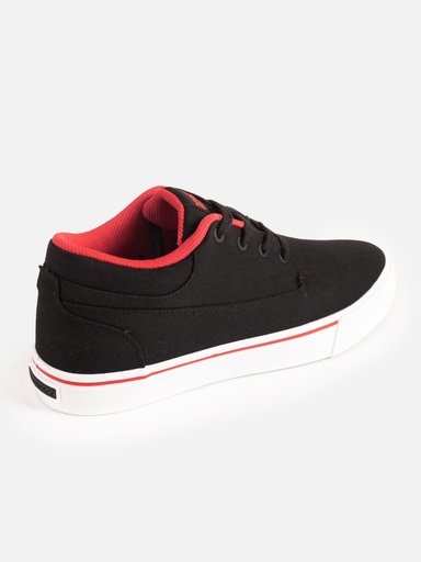 ZAPATILLA OLIMPO NEGRO HOMBRE MAUI AND SONS - 2