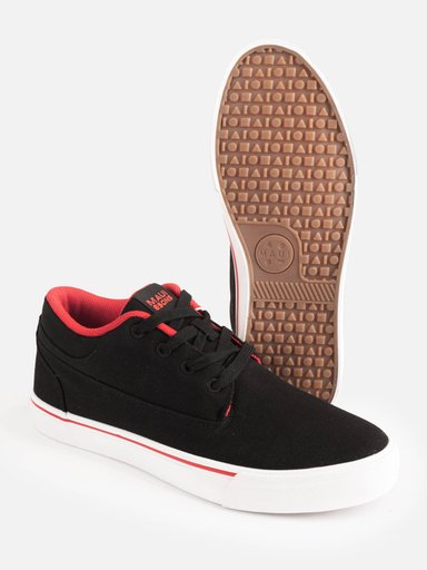 ZAPATILLA OLIMPO NEGRO HOMBRE MAUI AND SONS - 4