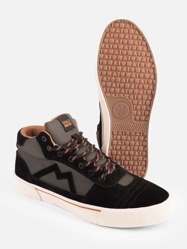 ZAPATILLA CENTAURO NEGRO HOMBRE MAUI AND SONS - 4