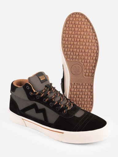 ZAPATILLA CENTAURO NEGRO HOMBRE MAUI AND SONS - 4