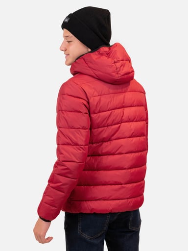 PARKA OPALO INFANTIL ROJO MAUI AND SONS - 2