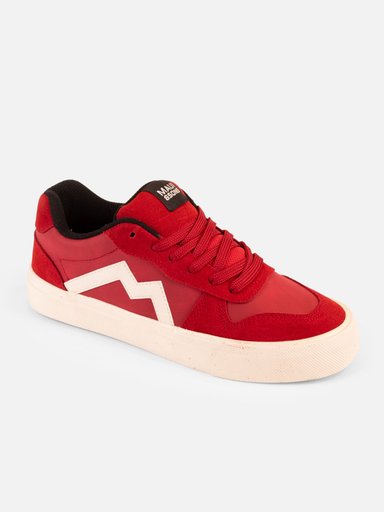 ZAPATILLA SWELL ROJO INFANTIL MAUI AND SONS - 1