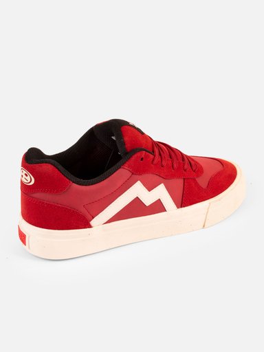 ZAPATILLA SWELL ROJO INFANTIL MAUI AND SONS - 2