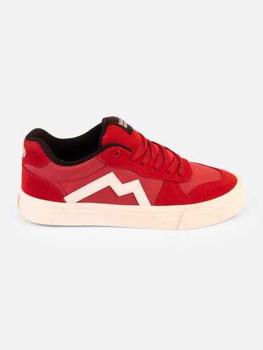 ZAPATILLA SWELL ROJO INFANTIL MAUI AND SONS - 3