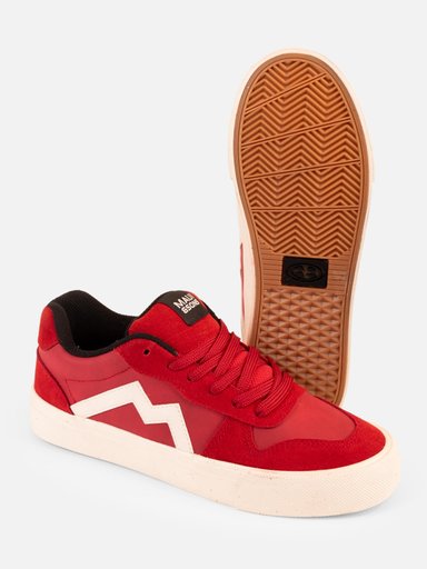 ZAPATILLA SWELL ROJO INFANTIL MAUI AND SONS - 4