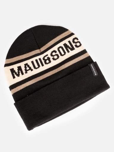 GORRO CARMIN MULTICOLOR HOMBRE MAUI AND SONS - 3
