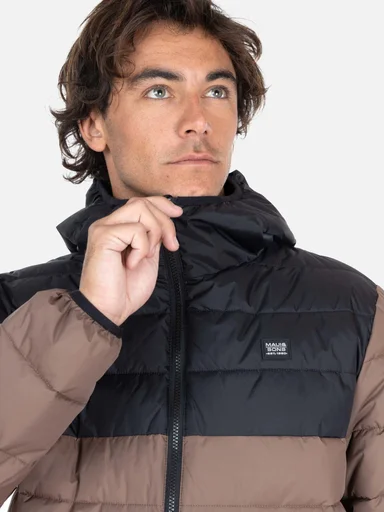PARKA TRENDY CAFÉ HOMBRE MAUI AND SONS - 3